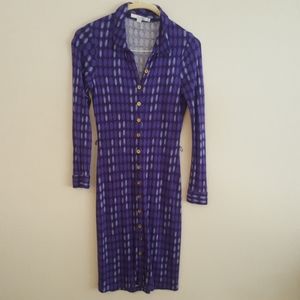 Boden Shirt Dress size 6r